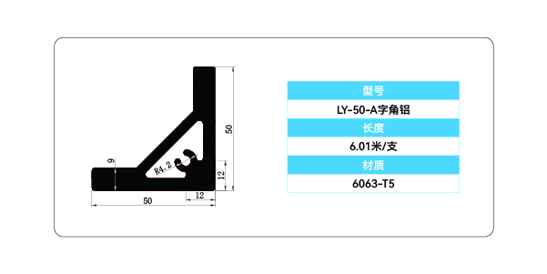 工業(yè)鋁型材