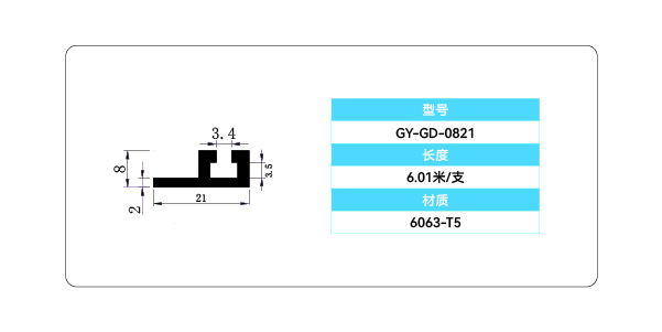 工業(yè)鋁型材