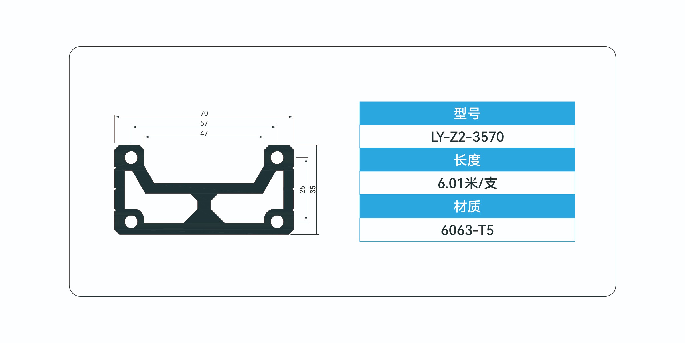 工業(yè)鋁型材