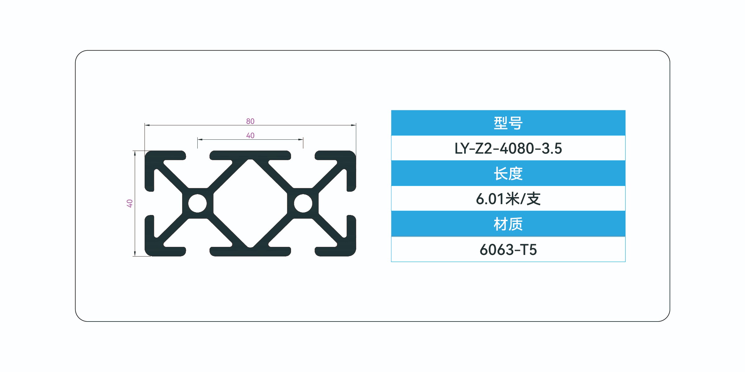 工業(yè)鋁型材