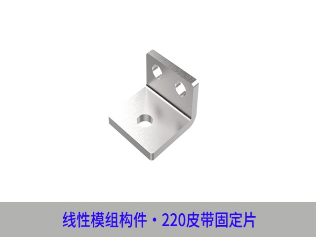 GY-220PDGD-LR - 皮帶固定片